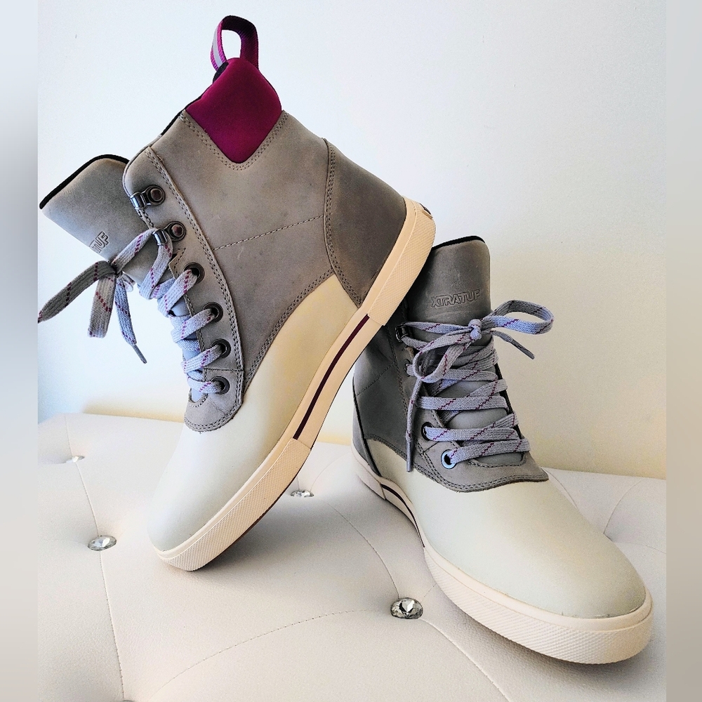 ~~XTRA TUF💗Leather Deck Boot~~ - Picture 10 of 16